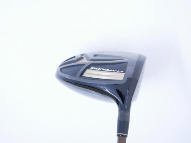 Driver : Worksgolf : ไดรเวอร์ Works Golf CBR Black Premia MAX 1.7 (รุ่นพิเศษ หายากมากๆ บางเพียง 1.7 มิล เด้งสุดๆ) Loft 10.5 ก้านตัวท๊อป Mitsubishi Rayon Platinum Flex S