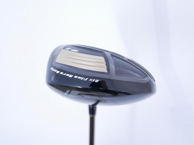 Driver : Worksgolf : ไดรเวอร์ Works Golf CBR Black Premia MAX 1.7 (รุ่นพิเศษ หายากมากๆ บางเพียง 1.7 มิล เด้งสุดๆ) Loft 10.5 ก้านตัวท๊อป Mitsubishi Rayon Platinum Flex S