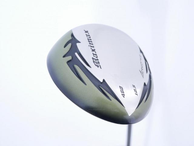 Driver : Worksgolf : ไดรเวอร์ Works Golf Maximax (รุ่นแข่งตีไกล) Loft 10.5 Flex R