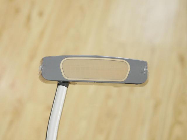 Putter : All : **ของใหม่ ยังไม่แกะพลาสติก** พัตเตอร์ Odyssey Ai-ONE Milled Jailbird Mini T DB (รุ่นท็อป ออกปี 2024) ก้าน Stroke LAB 90 ยาว 34 นิ้ว