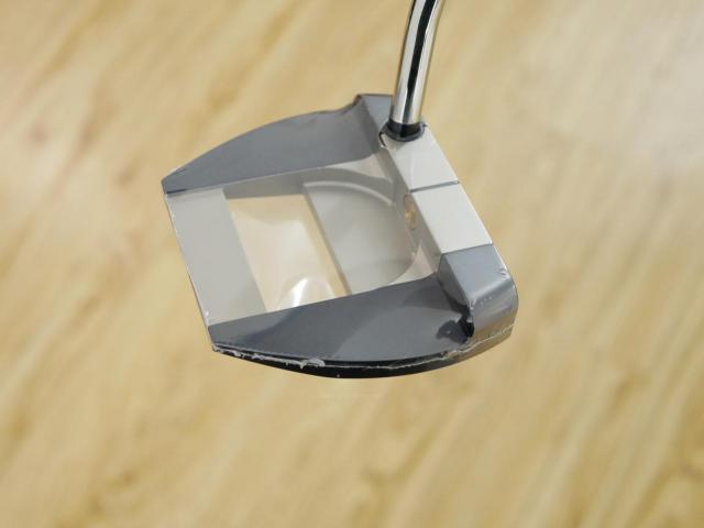 Putter : All : **ของใหม่ ยังไม่แกะพลาสติก** พัตเตอร์ Odyssey Ai-ONE Milled Jailbird Mini T DB (รุ่นท็อป ออกปี 2024) ก้าน Stroke LAB 90 ยาว 34 นิ้ว