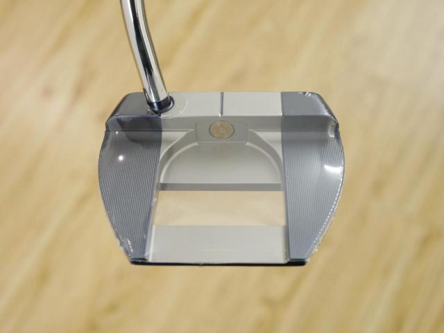 Putter : All : **ของใหม่ ยังไม่แกะพลาสติก** พัตเตอร์ Odyssey Ai-ONE Milled Jailbird Mini T DB (รุ่นท็อป ออกปี 2024) ก้าน Stroke LAB 90 ยาว 34 นิ้ว