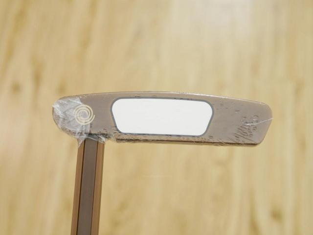 Putter : All : **ของใหม่ ยังไม่แกะพลาสติก** พัตเตอร์ Odyssey GIRAFFE-BEAM #1 (ออกปี 2024 หายาก) ก้าน Stroke LAB SL 90 ยาว 33 นิ้ว