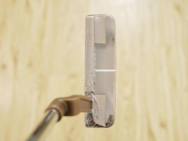 Putter : All : **ของใหม่ ยังไม่แกะพลาสติก** พัตเตอร์ Odyssey GIRAFFE-BEAM #1 (ออกปี 2024 หายาก) ก้าน Stroke LAB SL 90 ยาว 33 นิ้ว