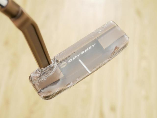 Putter : All : **ของใหม่ ยังไม่แกะพลาสติก** พัตเตอร์ Odyssey GIRAFFE-BEAM #1 (ออกปี 2024 หายาก) ก้าน Stroke LAB SL 90 ยาว 33 นิ้ว