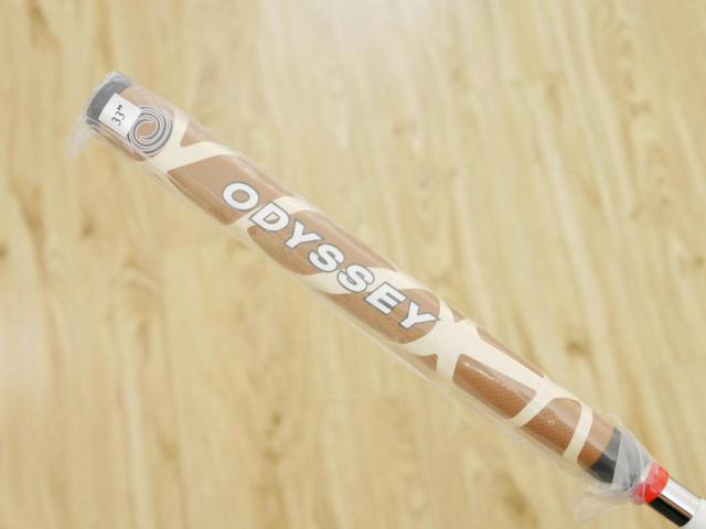 Putter : All : **ของใหม่ ยังไม่แกะพลาสติก** พัตเตอร์ Odyssey GIRAFFE-BEAM #1 (ออกปี 2024 หายาก) ก้าน Stroke LAB SL 90 ยาว 33 นิ้ว