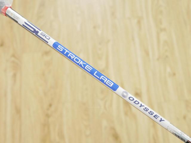 Putter : All : **ของใหม่ ยังไม่แกะพลาสติก** พัตเตอร์ Odyssey GIRAFFE-BEAM #1 (ออกปี 2024 หายาก) ก้าน Stroke LAB SL 90 ยาว 33 นิ้ว