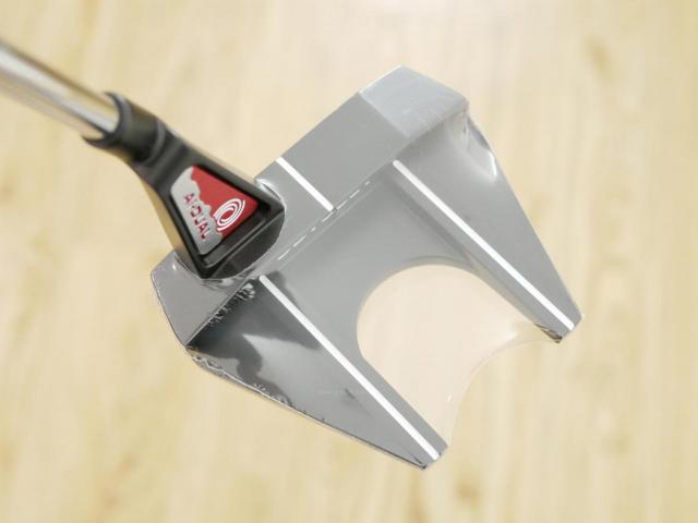 Putter : All : **ของใหม่ ยังไม่แกะพลาสติก** พัตเตอร์ Odyssey Ai-DUAL TRI-BEAM #7 (รุ่นล่าสุด ออกปี 2026) ยาว 34 นิ้ว