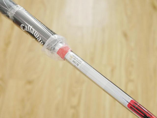 Putter : All : **ของใหม่ ยังไม่แกะพลาสติก** พัตเตอร์ Odyssey Ai-DUAL TRI-BEAM #7 (รุ่นล่าสุด ออกปี 2026) ยาว 34 นิ้ว