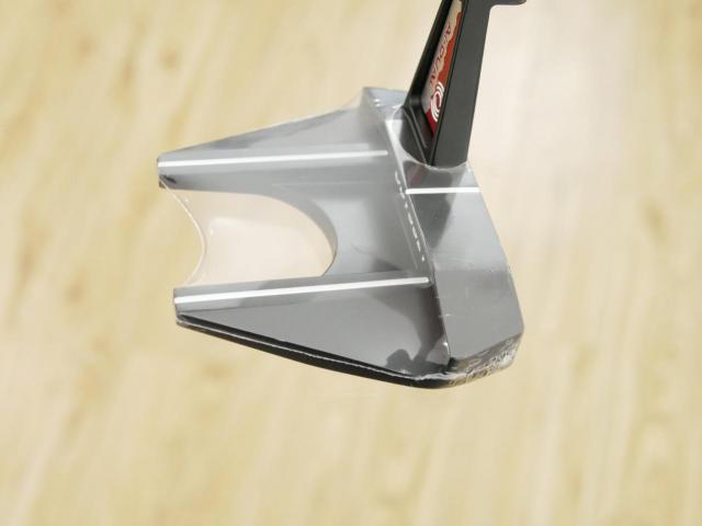 Putter : All : **ของใหม่ ยังไม่แกะพลาสติก** พัตเตอร์ Odyssey Ai-DUAL TRI-BEAM #7 (รุ่นล่าสุด ออกปี 2026) ยาว 34 นิ้ว