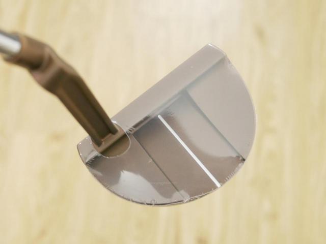 Putter : All : **ของใหม่ ยังไม่แกะพลาสติก** พัตเตอร์ Odyssey GIRAFFE-BEAM 6 (ออกปี 2024) ก้าน Stroke LAB SL 90 ยาว 33 นิ้ว