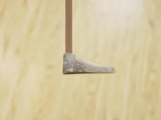 Putter : All : **ของใหม่ ยังไม่แกะพลาสติก** พัตเตอร์ Odyssey GIRAFFE-BEAM 6 (ออกปี 2024) ก้าน Stroke LAB SL 90 ยาว 33 นิ้ว