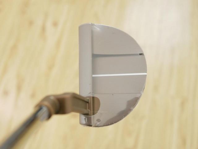 Putter : All : **ของใหม่ ยังไม่แกะพลาสติก** พัตเตอร์ Odyssey GIRAFFE-BEAM 6 (ออกปี 2024) ก้าน Stroke LAB SL 90 ยาว 33 นิ้ว