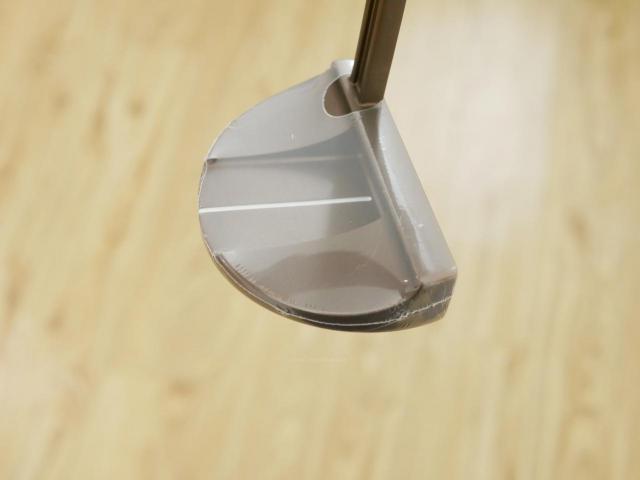 Putter : All : **ของใหม่ ยังไม่แกะพลาสติก** พัตเตอร์ Odyssey GIRAFFE-BEAM 6 (ออกปี 2024) ก้าน Stroke LAB SL 90 ยาว 33 นิ้ว
