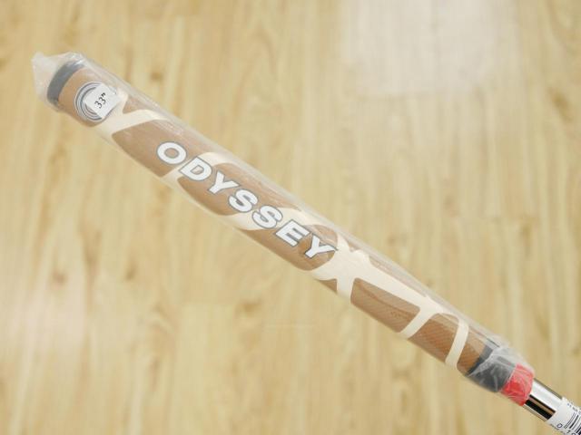 Putter : All : **ของใหม่ ยังไม่แกะพลาสติก** พัตเตอร์ Odyssey GIRAFFE-BEAM 6 (ออกปี 2024) ก้าน Stroke LAB SL 90 ยาว 33 นิ้ว