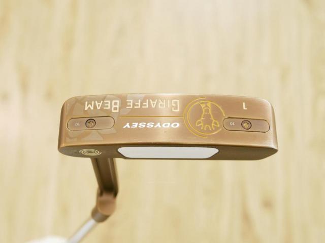 Putter : All : พัตเตอร์ Odyssey GIRAFFE-BEAM #1 (ออกปี 2024 หายาก) ยาว 34 นิ้ว