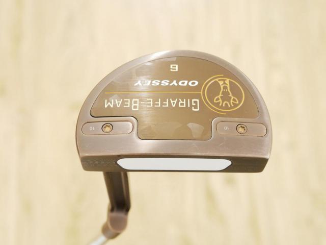 Putter : All : พัตเตอร์ Odyssey GIRAFFE-BEAM 6 (ออกปี 2024) ก้าน Stroke LAB SL 90 ยาว 33 นิ้ว