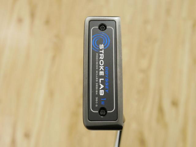 Putter : All : พัตเตอร์ Odyssey Stroke Lab #1W ยาว 33 นิ้ว