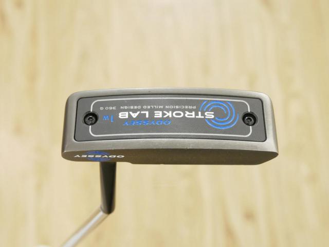 Putter : All : พัตเตอร์ Odyssey Stroke Lab #1W ยาว 33 นิ้ว