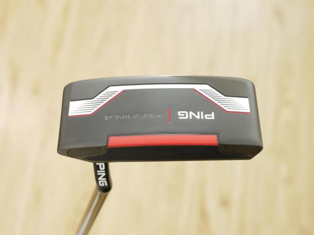 Putter : All : พัตเตอร์ Ping KUSHIN 4 (ออกปี 2021) ยาว 34 นิ้ว
