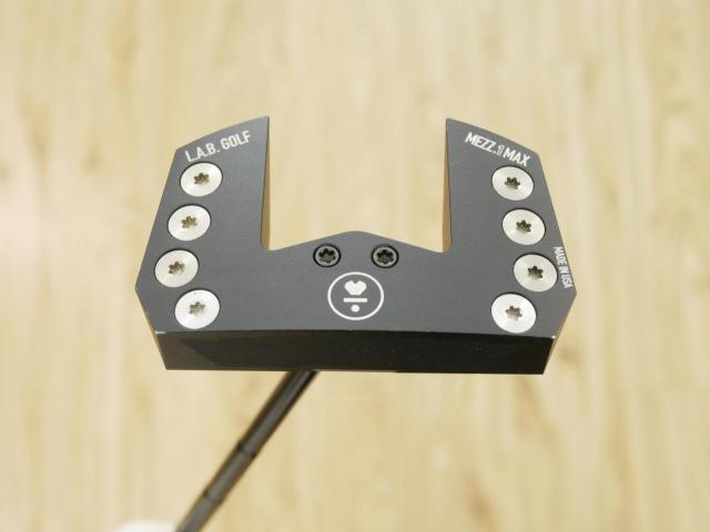 Putter : All : พัตเตอร์ L.A.B Golf Mezz.1 MAX (พัตตรงมากๆ นิ่งสุดๆ หายาก) ยาว 33 นิ้ว