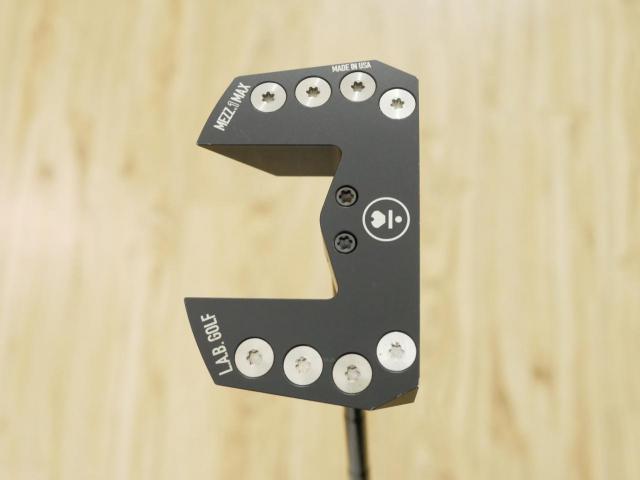 Putter : All : พัตเตอร์ L.A.B Golf Mezz.1 MAX (พัตตรงมากๆ นิ่งสุดๆ หายาก) ยาว 33 นิ้ว