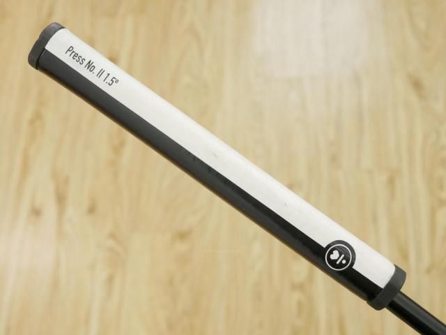 Putter : All : พัตเตอร์ L.A.B Golf Mezz.1 MAX (พัตตรงมากๆ นิ่งสุดๆ หายาก) ยาว 33 นิ้ว