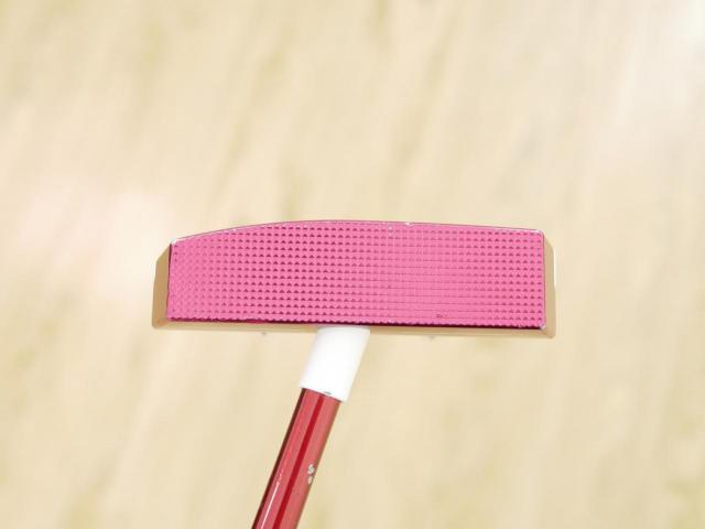 Putter : All : พัตเตอร์ Kasco Red 9/9 white back WB-013 ยาว 34 นิ้ว