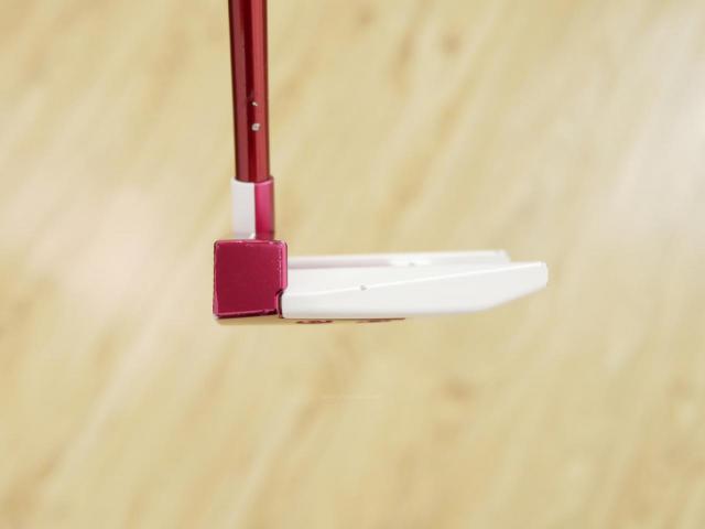 Putter : All : พัตเตอร์ Kasco Red 9/9 white back WB-013 ยาว 34 นิ้ว