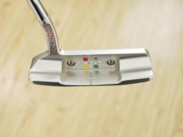 Putter : All : พัตเตอร์ Scotty Cameron Studio Style Newport 2.5 ยาว 34 นิ้ว