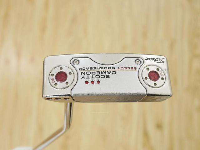 Putter : All : พัตเตอร์ Scotty Cameron Select Squareback ยาว 35 นิ้ว