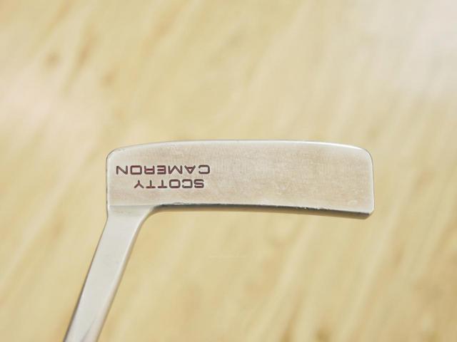 Putter : All : พัตเตอร์ Scotty Cameron California DEL MAR ยาว 34 นิ้ว