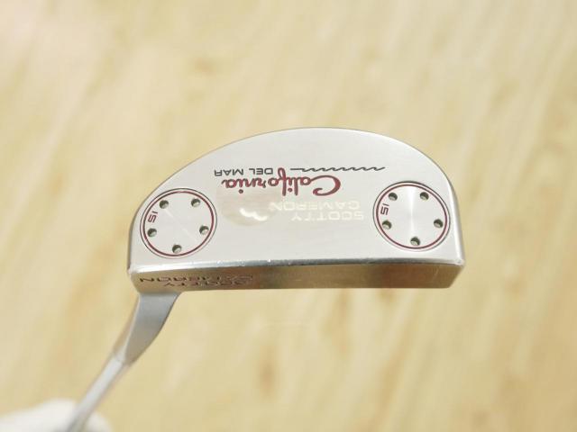 Putter : All : พัตเตอร์ Scotty Cameron California DEL MAR ยาว 34 นิ้ว
