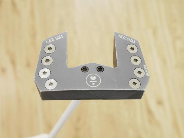 Putter : All : พัตเตอร์ L.A.B Golf Mezz.1 MAX (พัตตรงมากๆ นิ่งสุดๆ หายาก) ก้าน KBS Tour GPS 120 ยาว 31 นิ้ว