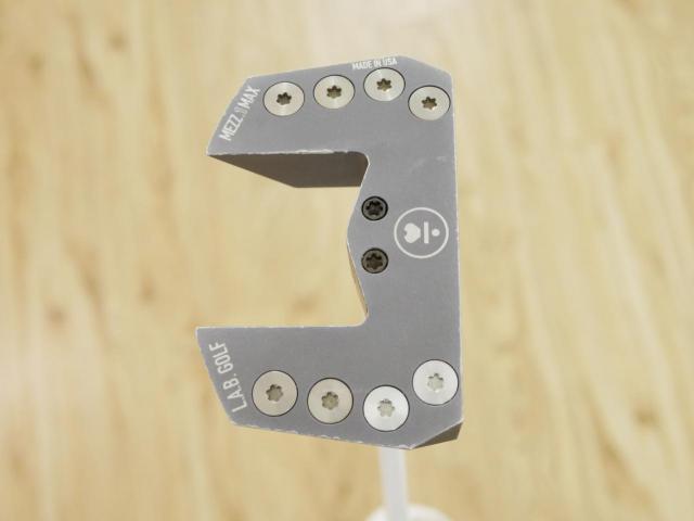 Putter : All : พัตเตอร์ L.A.B Golf Mezz.1 MAX (พัตตรงมากๆ นิ่งสุดๆ หายาก) ก้าน KBS Tour GPS 120 ยาว 31 นิ้ว