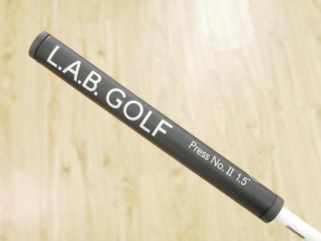 Putter : All : พัตเตอร์ L.A.B Golf Mezz.1 MAX (พัตตรงมากๆ นิ่งสุดๆ หายาก) ก้าน KBS Tour GPS 120 ยาว 31 นิ้ว