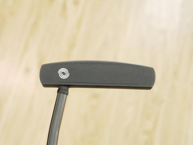 Putter : All : พัตเตอร์ Odyssey White Hot Black DOUBLE WIDE (ออกปี 2024) ก้าน Stroke LAB 70 ยาว 34 นิ้ว