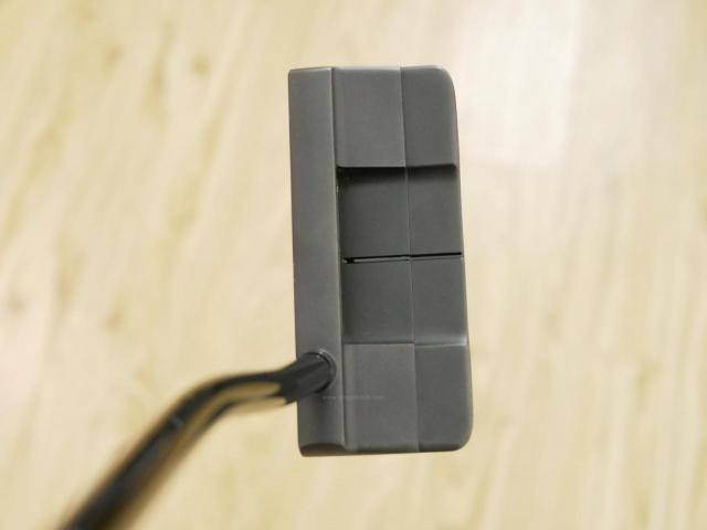 Putter : All : พัตเตอร์ Odyssey White Hot Black DOUBLE WIDE (ออกปี 2024) ก้าน Stroke LAB 70 ยาว 34 นิ้ว
