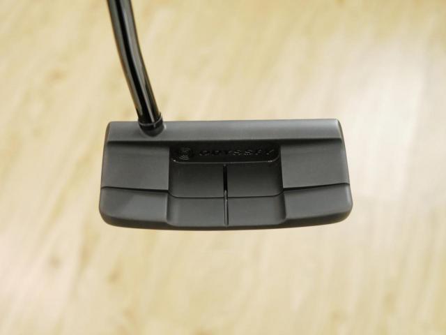 Putter : All : พัตเตอร์ Odyssey White Hot Black DOUBLE WIDE (ออกปี 2024) ก้าน Stroke LAB 70 ยาว 34 นิ้ว