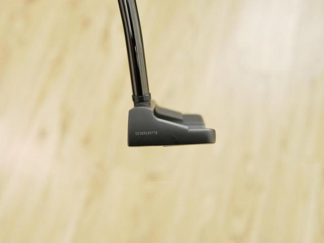 Putter : All : พัตเตอร์ Odyssey White Hot Black DOUBLE WIDE (ออกปี 2024) ก้าน Stroke LAB 70 ยาว 34 นิ้ว