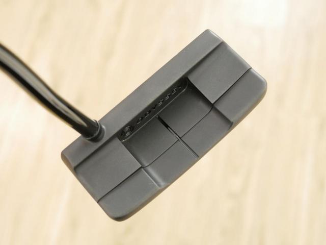 Putter : All : พัตเตอร์ Odyssey White Hot Black DOUBLE WIDE (ออกปี 2024) ก้าน Stroke LAB 70 ยาว 34 นิ้ว
