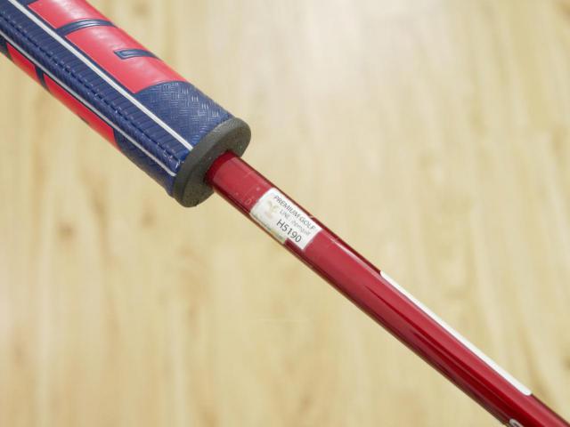 Putter : All : พัตเตอร์ Odyssey White Hot Black DOUBLE WIDE (ออกปี 2024) ก้าน Stroke LAB 70 ยาว 34 นิ้ว