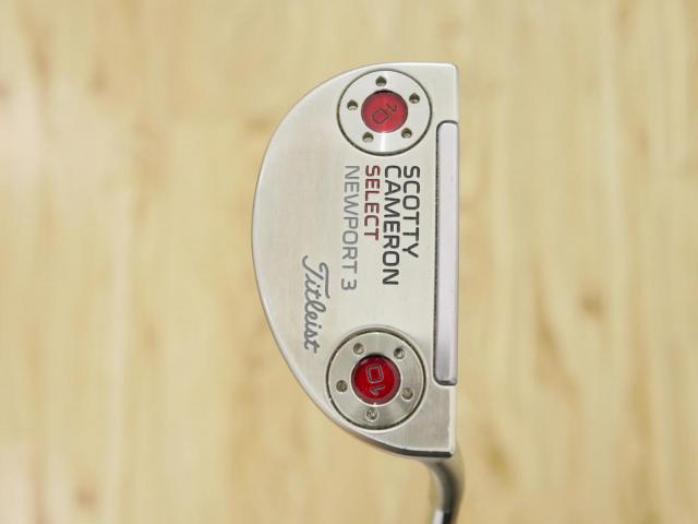 Putter : All : พัตเตอร์ Scotty Cameron Select Newport 3 ยาว 35 นิ้ว