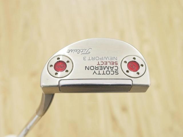 Putter : All : พัตเตอร์ Scotty Cameron Select Newport 3 ยาว 35 นิ้ว