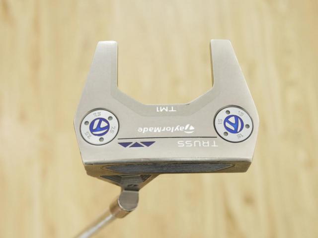 Putter : All : พัตเตอร์ Taylormade TRUSS Hydro Blast Bandon TM1 (ปี 2021) ก้าน KBS CT TOUR Putter 120 ยาว 35 นิ้ว