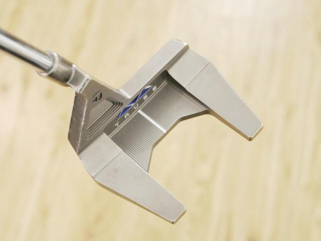 Putter : All : พัตเตอร์ Taylormade TRUSS Hydro Blast Bandon TM1 (ปี 2021) ก้าน KBS CT TOUR Putter 120 ยาว 35 นิ้ว
