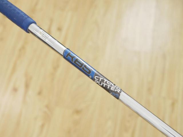 Putter : All : พัตเตอร์ Taylormade TRUSS Hydro Blast Bandon TM1 (ปี 2021) ก้าน KBS CT TOUR Putter 120 ยาว 35 นิ้ว