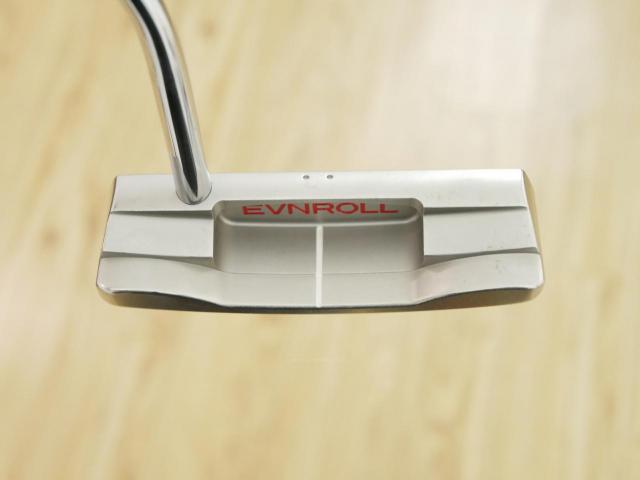 Putter : All : พัตเตอร์ EVNROLL ER1 Milled ยาว 34 นิ้ว