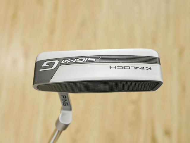 Putter : All : พัตเตอร์ Ping Sigma G KINLOCH ยาว 34 นิ้ว