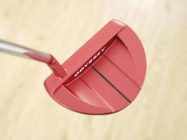 Putter : All : พัตเตอร์ Odyssey O-Works Tour R-LINE S ยาว 34 นิ้ว